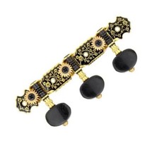 Mechaniken, Stimmwirbel f