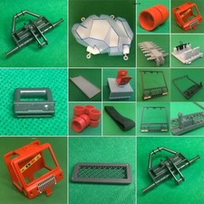 Playmobil Dino Schneeraupe