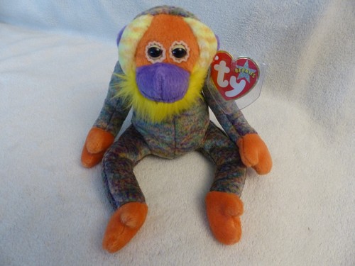 Original beanie babies - beanie,