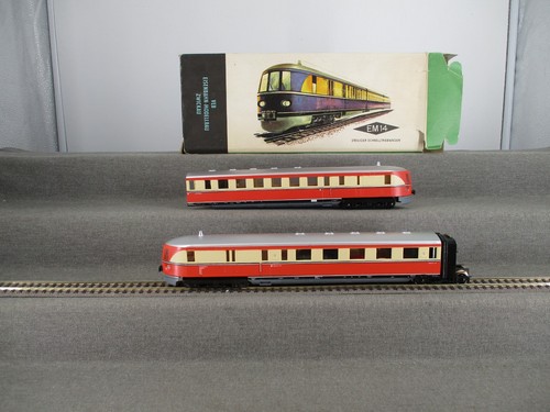 Veb spur dieseltriebwagen - spur,