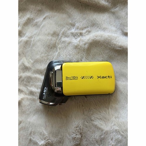 Sanyo xacti dmx ca100 - xacti, dmx-ca100