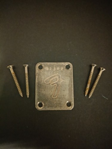 Neckplate halsplatte - neckplate,