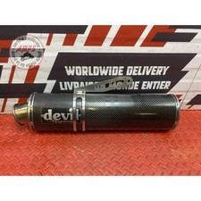 Schalldämpfer DEVIL Suzuki