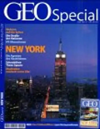 Geo special new - geo, york