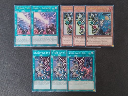Tachyon vanquish soul bundle - soul,