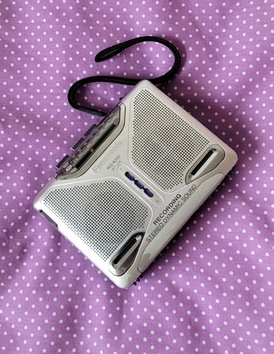 Panasonic walkman a200 - rq-a200, ++