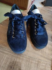 Semler Damenschuhe 36 H Dunkel