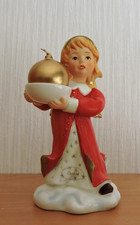 Goebel Engel mit Kerzenschale