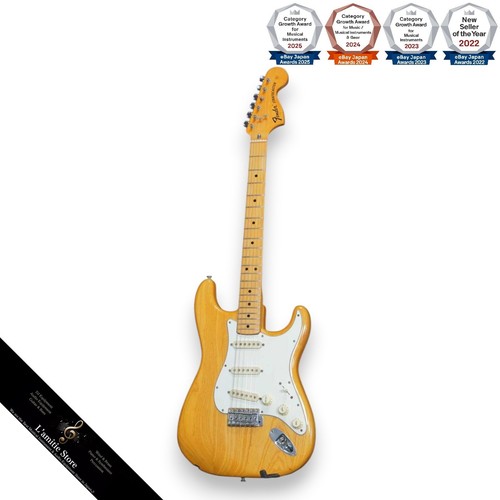 Fender stratocaster 1974 - fender,