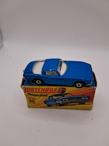 Matchbox superfast iso - matchbox, 14