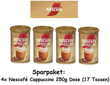 NESCAFE' CAPPUCCINO