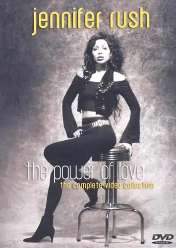 Jennifer rush the power - rush,
