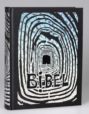 Bibel Hundertwasser Hologramm