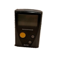 Swissphone BOSS 925V Set / MF 165,69 MHz