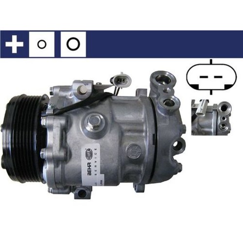 Klimakompressor mahle klima - mahle,