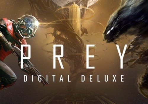 Prey 2017 deluxe edition - 2017, |