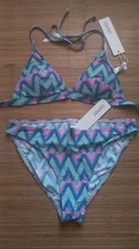 Esprit Bikini 38 /38A Neu
