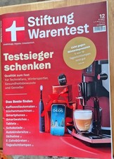 Stiftung Warentest Dezember