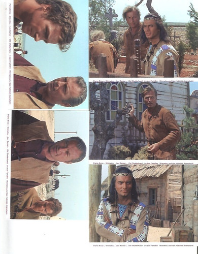 Lex barker pierre brice - lex,