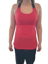 Reebok OTM Bra Damen Top Gr