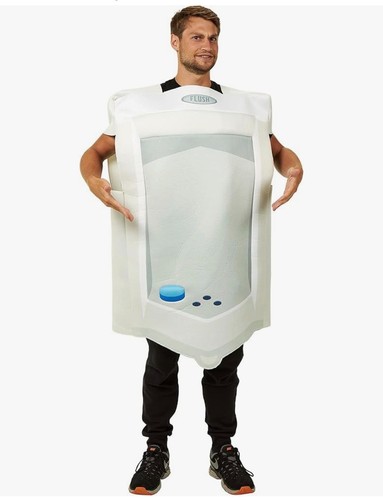 Hauntlook lean mean latrine - lean,