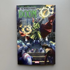 One World Under Doom TPB Trade