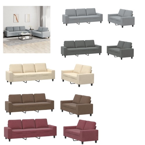 Sofagarnitur sessel sofa - sofagarnitur, couch
