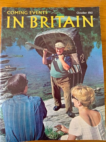 Coming events britain - coming, in