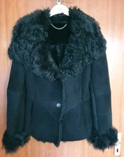 BIBA Echt Lammfell Jacke