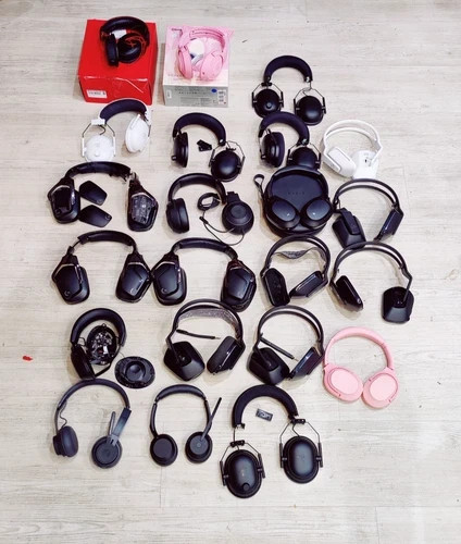 22x defekte headsets - 22x,