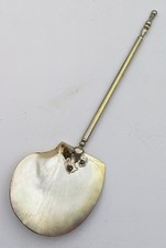 ANTIKER PERLMUTT & SILBER