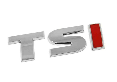 Amarok heck tsi emblem - heck, 'tsi'