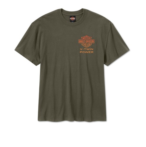 Harley davidson shirt d - t-shirt, h-d