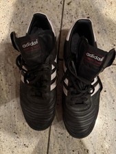 Adidas Mundial Team Fußballschuhe Schwarz UK 9 1/2 EU 44