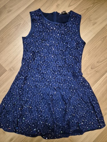 Festliches kleid 134 - kleid, gr.