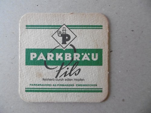 Bier parkbräu pils alter - parkbrÄu,