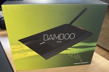 Wacom Bamboo Pen Digital