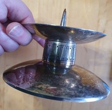 Kerzenständer 835 Silber