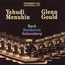 Gould meets menuhin von - gould,
