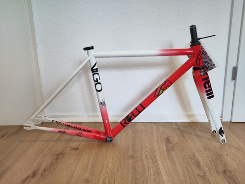 Cinelli vigorelli steel - vigorelli,