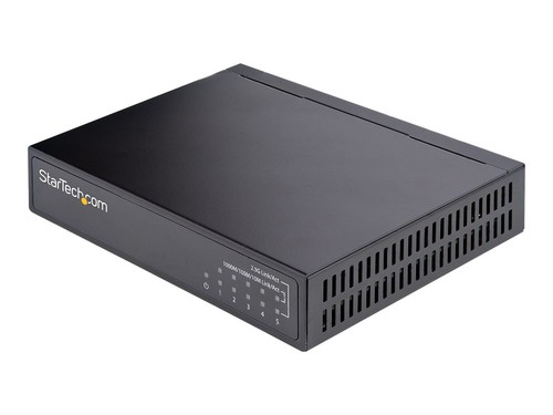 Startech com unmanaged 5g - unmanaged, 2.5g