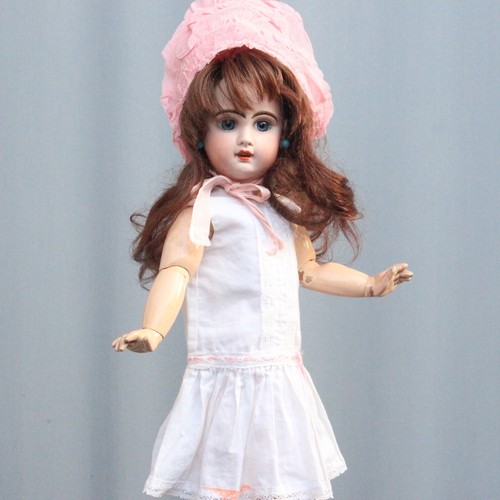 Jumeau bru puppenkleid mit - bru,