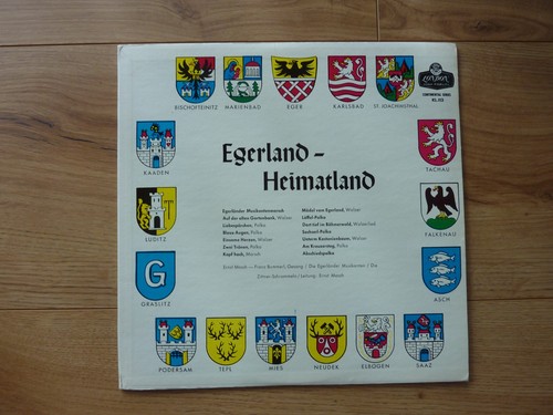 Ernst mosch egerland - mosch,