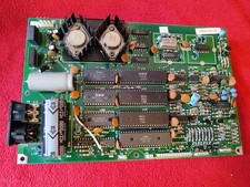 Commodore 1541 Floppy Elektronik Platine funktionsfähig