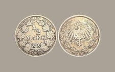 1/2 Mark 1905 A Deutsches