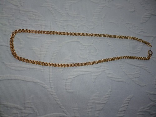 585 gold damen halskette 14kt - 585,