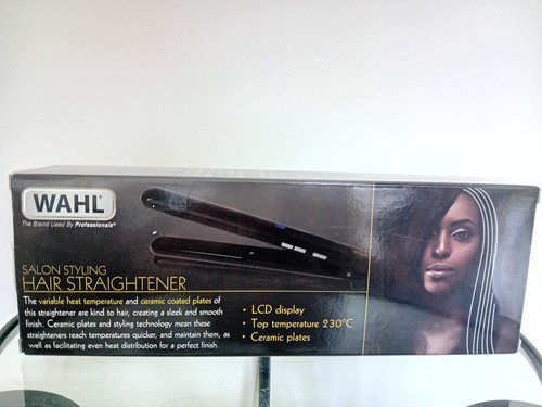 Wahl haarglätter - wahl,