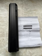 The BOSCH - PowerTube 625 Wh