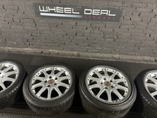 Porsche 911 993 996 Felgen 7,5+10x 18 Rim Set Gt3 By BBS RÄDER Wheels