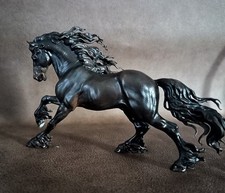 Schleich Pferd Repainted /3 D